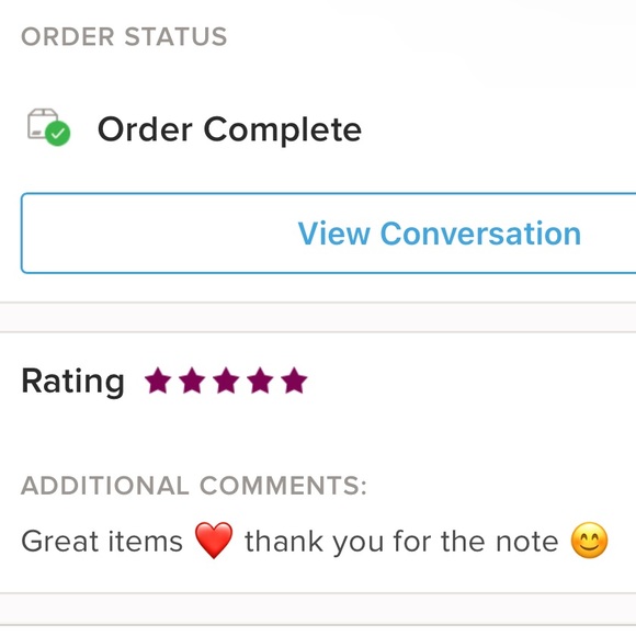 NWT Self Care Package for Posh Shows! - Picture 13 of 13